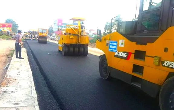 Cục Đường bộ VN yêu cầu các chủ đầu tư đẩy nhanh tiến độ các dự án bảo trì đường bộ (Ảnh minh họa).