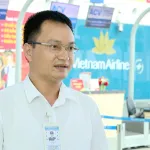 Cảng hàng không Thọ Xuân ứng dụng công nghệ 4.0 trong phục vụ hành khách