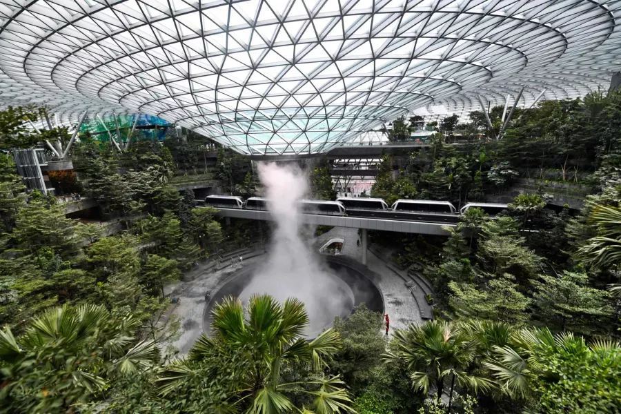 Vietnam Airlines chuyển khai thác sang Nhà ga T3 sân bay quốc tế Changi