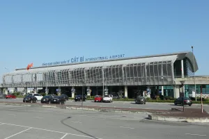 Sân bay Cát Bi không chỉ đơn thuần vận tải hành khách