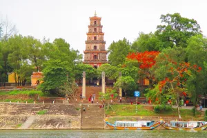 Huế - Cố đô thơ mộng