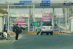 Nghiên cứu thí điểm thu phí không dừng tại sân bay Nội Bài và Tân Sơn Nhất