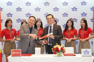 Học viện Hàng không Vietjet 