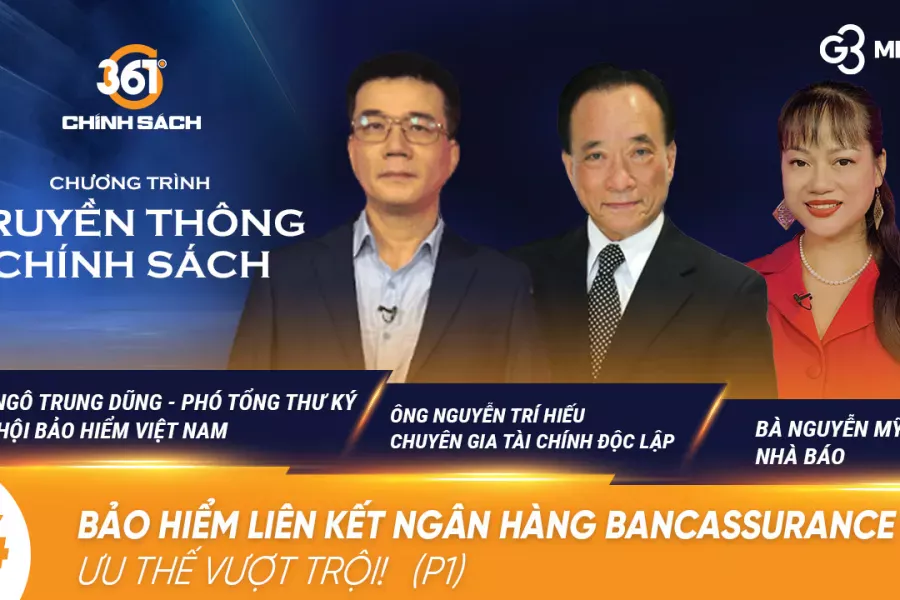 Bảo hiểm liên kết ngân hàng bancassurance - đầu tư theo “khẩu vị” rủi ro