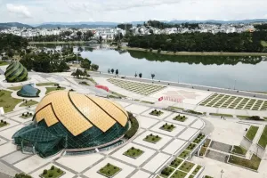 Sân bay quốc tế Liên Khương
