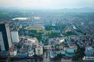 Sân bay quốc tế Vinh