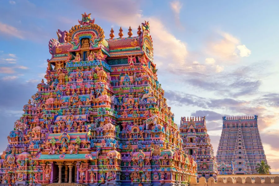 Bay thẳng tới Tiruchirappalli, Ấn Độ cùng Vietjet chỉ từ 0 đồng!