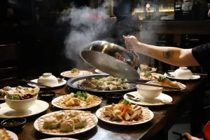 Mách nhỏ bạn những quán ăn ngon cạnh sân bay Tân Sơn Nhất