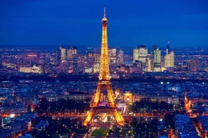 Những địa điểm check-in xung quanh sân bay lớn nhất nước Pháp