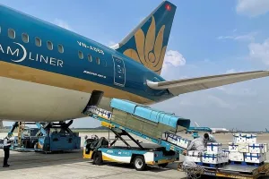 Tiềm năng phát triển logistics hàng không của Việt Nam