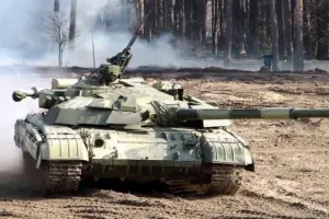 Chiến sự Ukraine 11/11: Nga sắp 