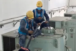 Hàng chục nghìn hộ ở TP Thủ Đức và Nam Sài Gòn bị cắt nước