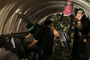 Thách thức với Israel khi tác chiến trong địa đạo Hamas