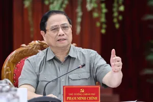Thủ tướng yêu cầu Hà Nội rà soát ngay việc đấu giá khai thác 3 mỏ cát; xử lý nghiêm vi phạm