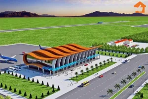 Hạng mục quân sự sân bay Phan Thiết sẽ hoạt động từ đầu năm 2024