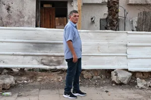 Ám ảnh đeo bám người Israel ở sát Dải Gaza