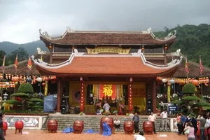 Côn Sơn-Kiếp Bạc - Vùng đất quần tụ tứ linh, ngũ nhạc