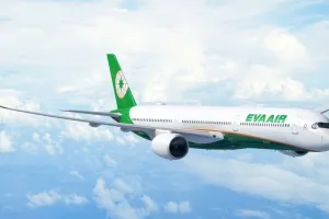 Hãng hàng không EVA Air chi gần 10,1 tỷ USD mua tàu bay Airbus