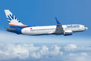 Số đơn hàng của Boeing nhiều hơn ba lần của Airbus tại Triển lãm hàng không Dubai 2023