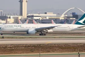 Cathay Pacific kỳ vọng lợi nhuận năm đầu tiên kể từ năm 2019