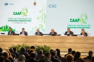 ICAO thông qua Khuôn khổ toàn cầu về nhiên liệu hàng không bền vững