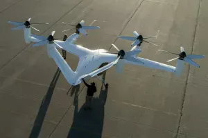 NASA và Joby Aviation mô phỏng 45 taxi bay trong không phận Dallas Fort-Worth